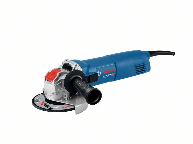 Image of 06017B3000 - Smerigliatrice X-LOCK GWX 10-125