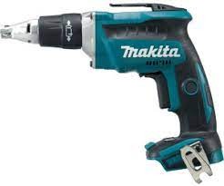 Image of DFS452Z - AVVITATORE PER CARTONGESSO MAKITA , DFS452 , 18V,