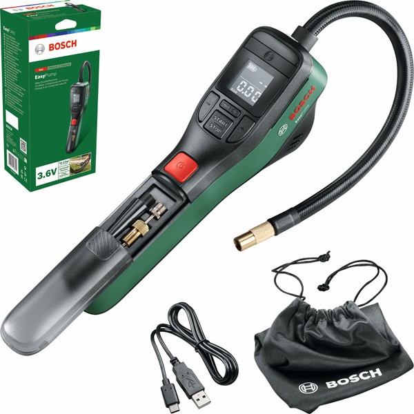 0603947000 - COMPRESSORE BOSCH EASYPUMP