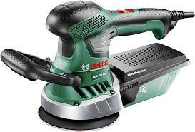 Image of 06033A4000 - LEVIGATRICE ROTORBITALE BOSCH HOBBY , PEX 400AE , 370W