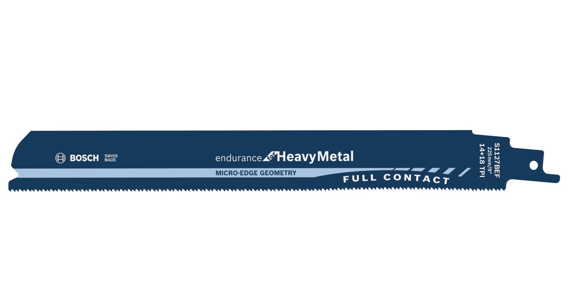 Image of 2608657524 - Set 5 lame per sega universale S 1127 BEF Endurance for Heavy Metal