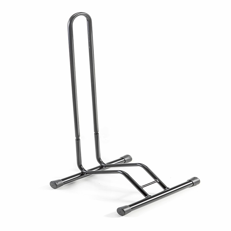 Image of Piedistallo Porta Biciclette , Posto, Smontabile, per Ruote di 8cm, 38.5 x 29 x 67 cm, posteggio anche Ruote Plus