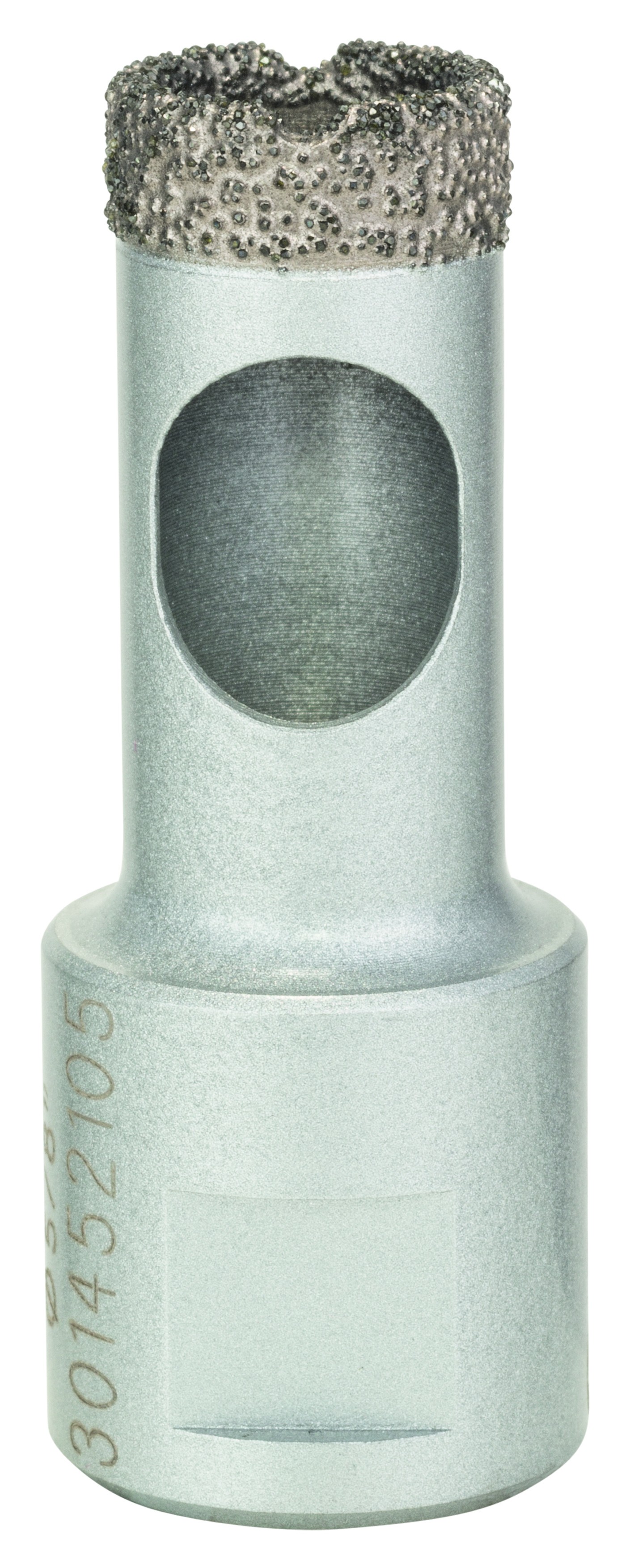 2608587114 - Fresa diamantata a secco Dry Speed Best for Ceramic 16 x 30 mm