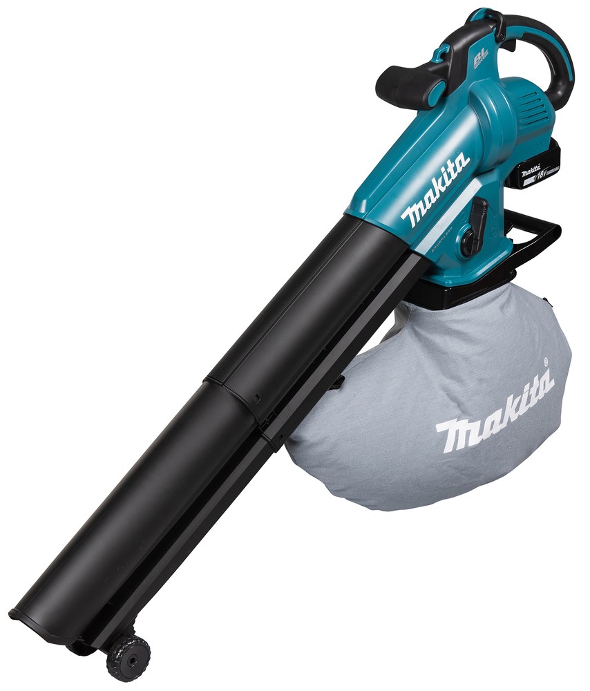 SOFFIATORE E ASPIRATORE CON BATTERIA MAKITA 18V BL - DUB187T002