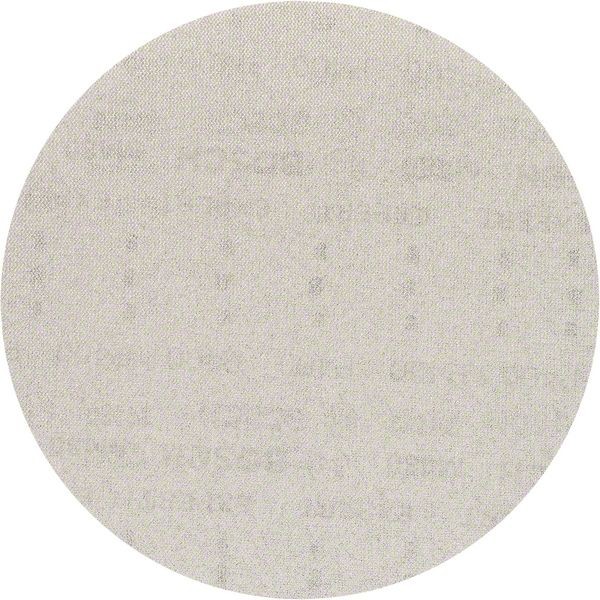 2608900708 - SET 25 FOGLI ABRASIVI BOSCH , D.225mm , P100