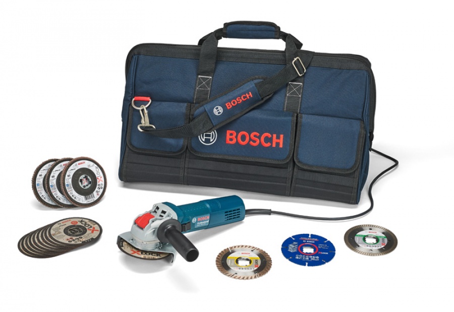 Image of 0615997611 - SMERIGLIATRICE BOSCH X-LOCK GWX 750-115