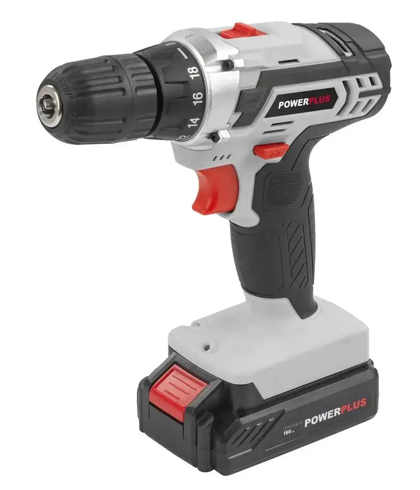 Avvitatore 16v 1 batteria 1,3ah+caricabatterie