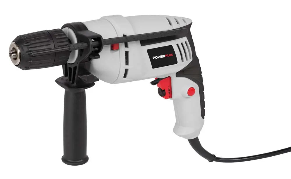 Trapano a percussione 600w mandrino autosserrante