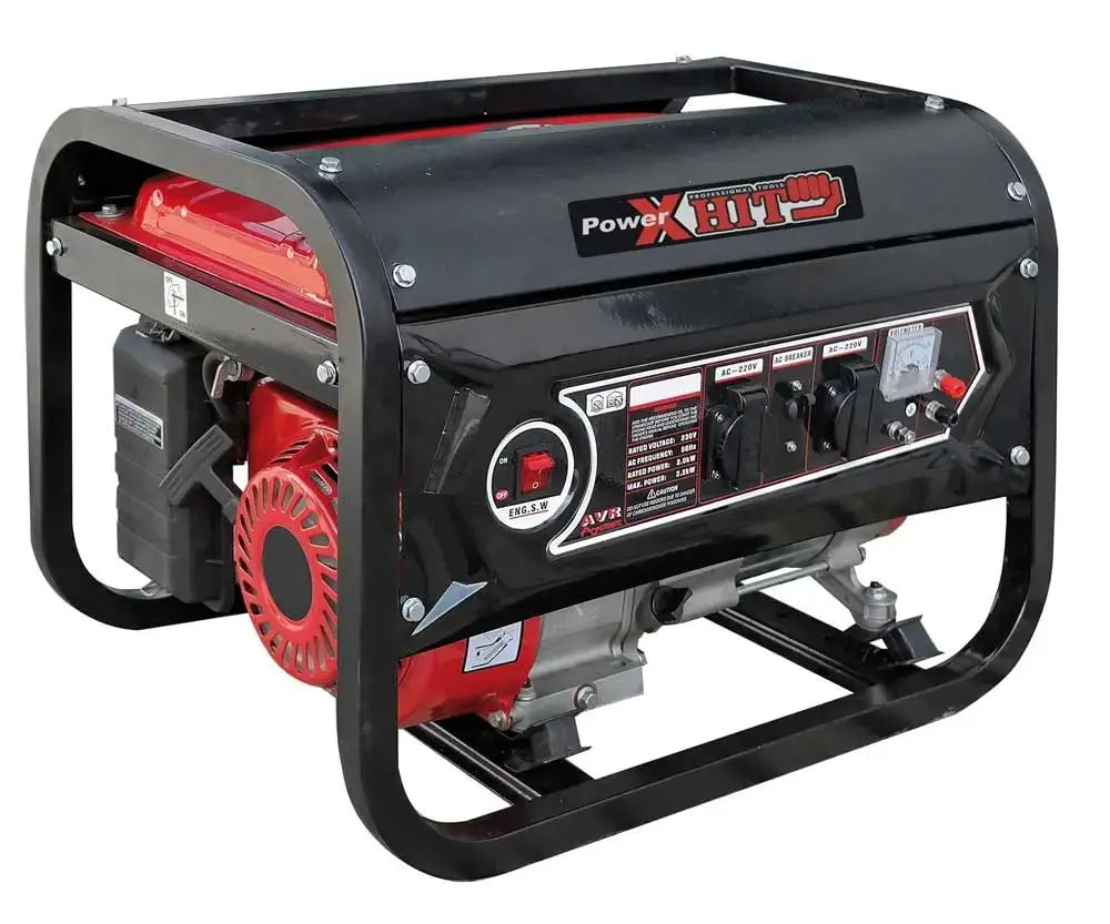 Generatore di Corrente 3000 Watt