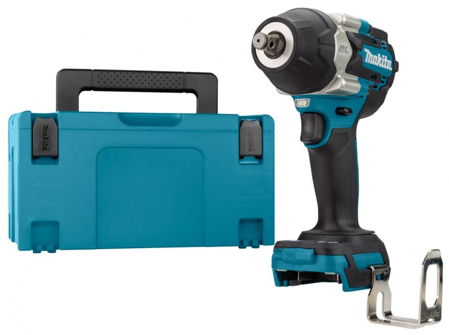 Image of AVVITATORE AD IMPULSI 1/2&quot; 700nm MAKITA - DTW700ZJ