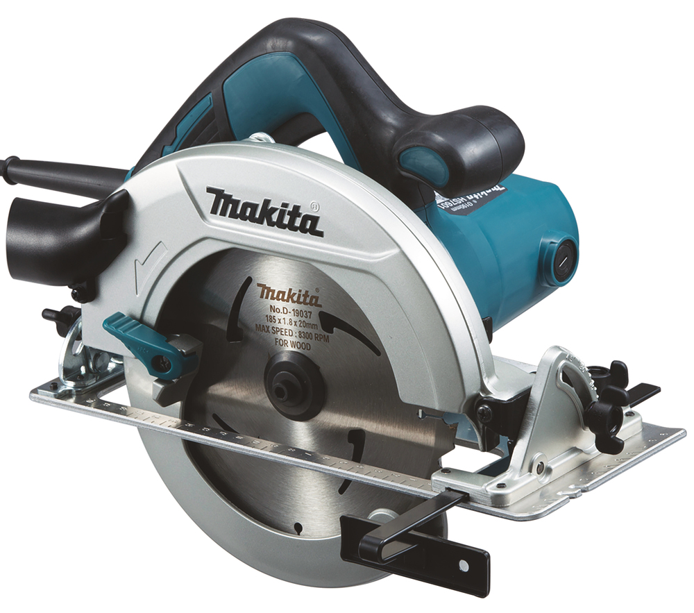 Image of SEGA CIRCOLARE MAKITA DIAMETRO 190mm 1200W - HS7601J