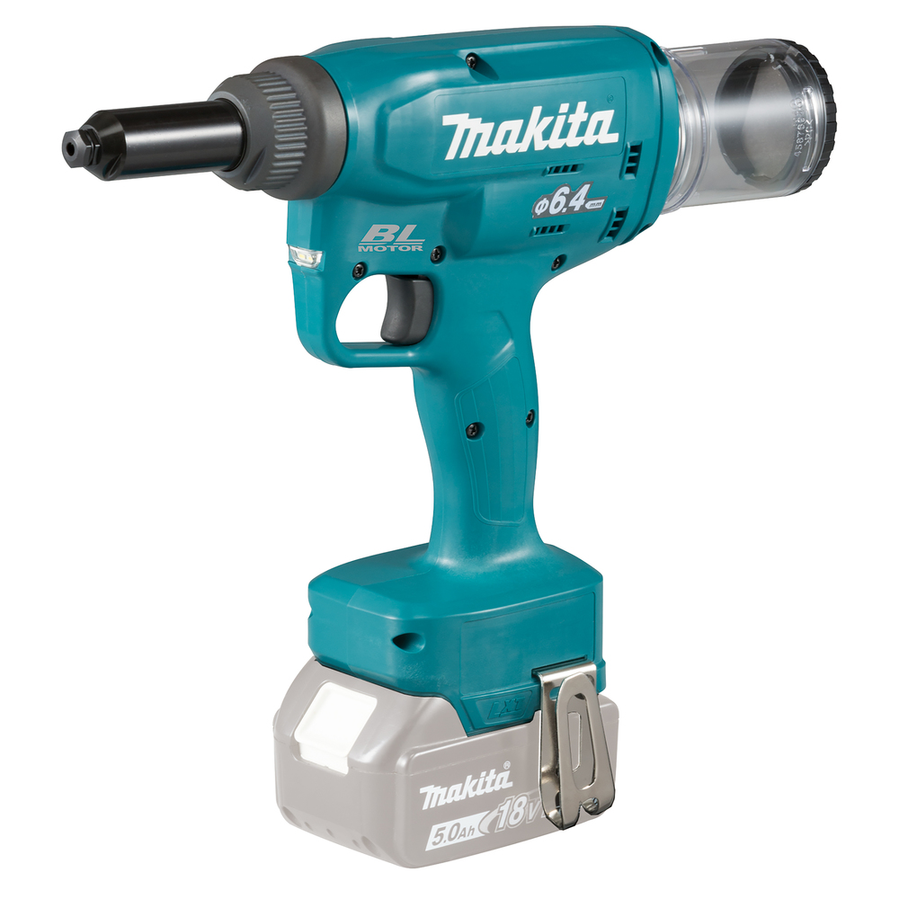 RIVETTATRICI A BATTERIA MAKITA 18V DRV250ZJ