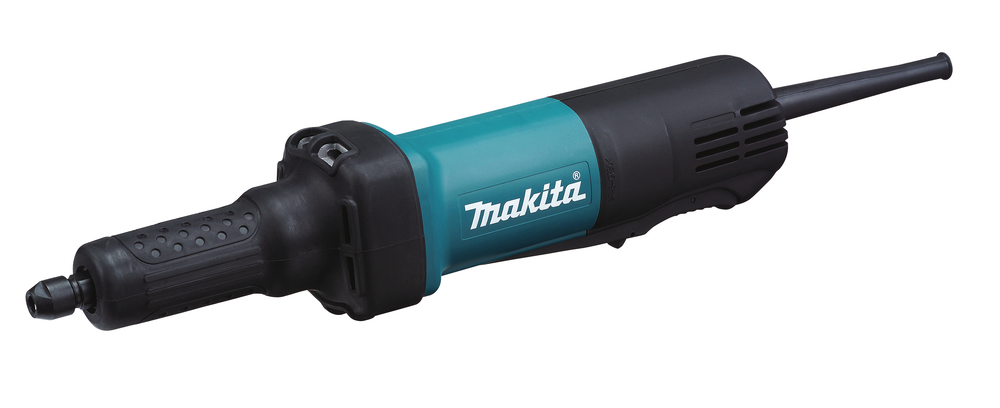 Image of SMERIGLIATRICE ASSIALE 400W PINZA 6MM MAKITA - GD0600