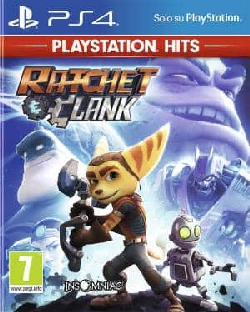 PS4 Ratchet & Clank - PS Hits
