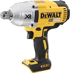 Image of AVVITATORE AD IMPULSI 540nm - 3/4&quot; A BATTERIA 18V DEWALT DCF897NT-XJ