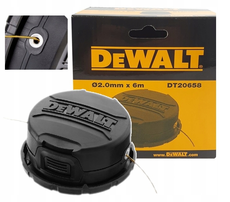 BOBINA FILO DT20658 QUICKWIND PER TAGLIABORDI DEWALT DCMST561