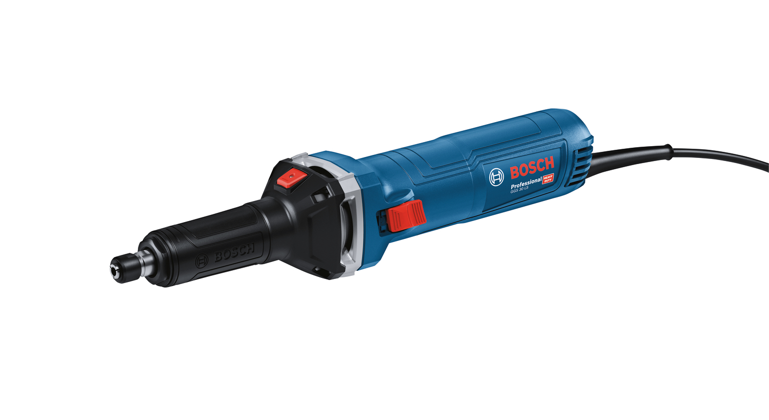 Image of SMERIGLIATRICE ASSIALE 750w BOSCH 33.000 giri al minuto e regolazione GGS 30 LS