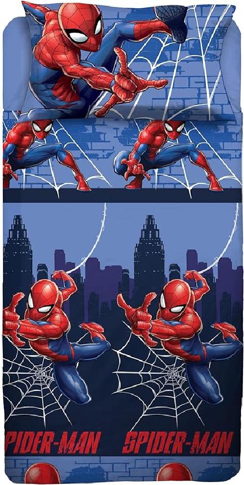 Disney - Marvel completo letto singolo una piazza in 100% cotone - Foto 3 di 15