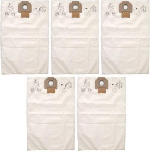 Mirka Sacchetti repuesto para aspirador 1230/1242 piezas 5