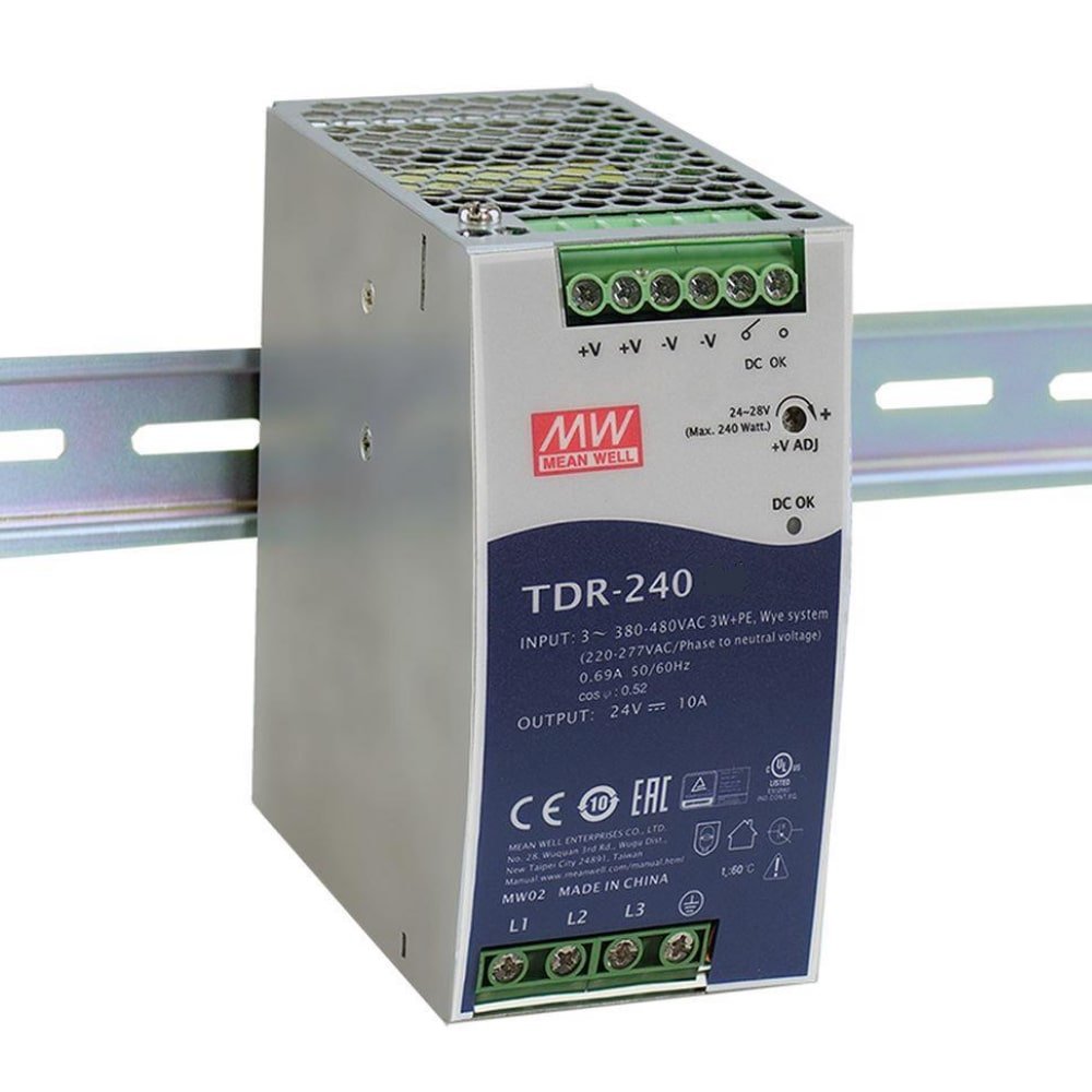 TDR-240-48