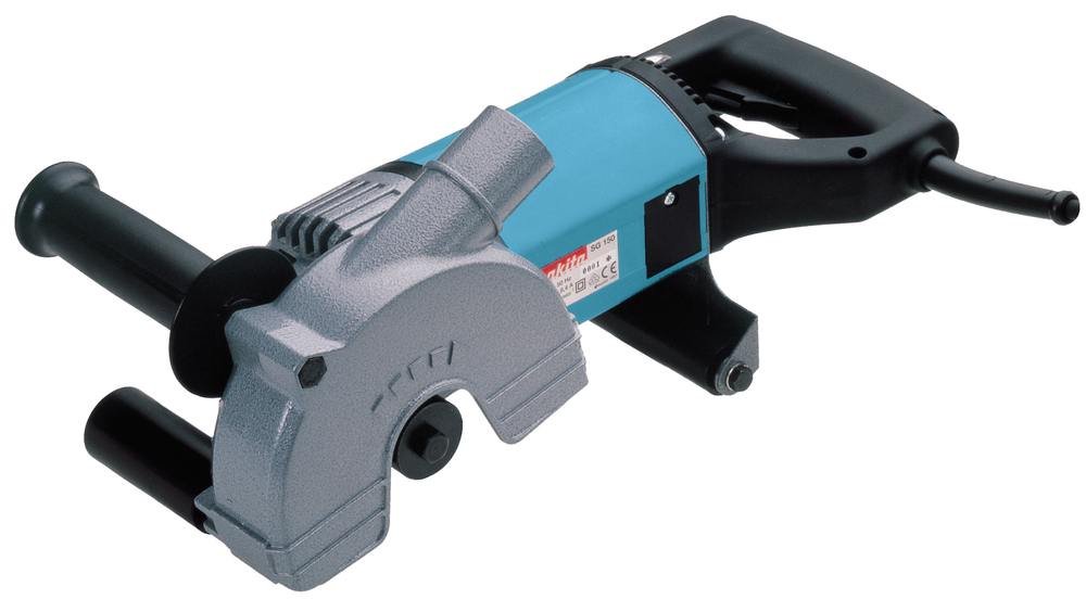 SCANALATORE A DOPPIO DISCO MAKITA SG150