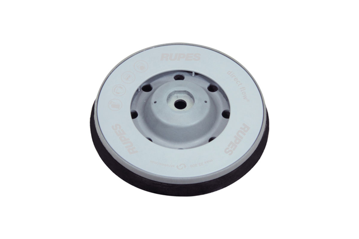 PLATORELLO RUPES 980.0.15N HARD d.125mm, ATTACCO M8 PER ER-RH