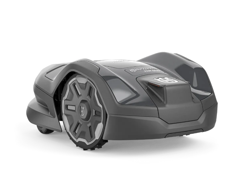 Robot Tagliaerba Husqvarna Automower 310E NERA con funzione EdgeCut 1500mq