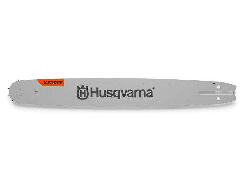 Image of Barra Husqvarna X-Force 3/8 1,5 mm attacco grande 45cm 18 pollici 68 maglie