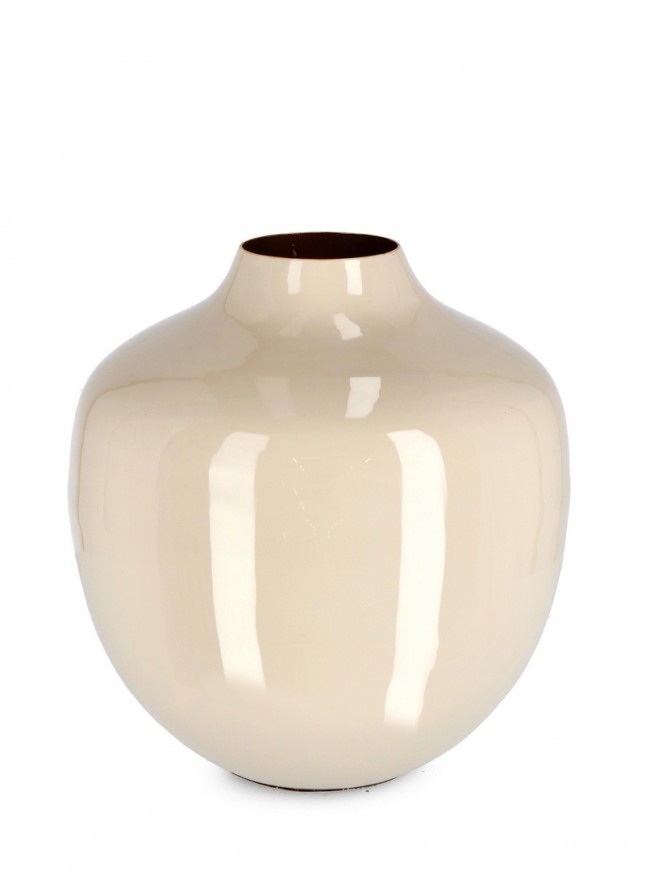 Vaso Beige H28 - CAMPBELL