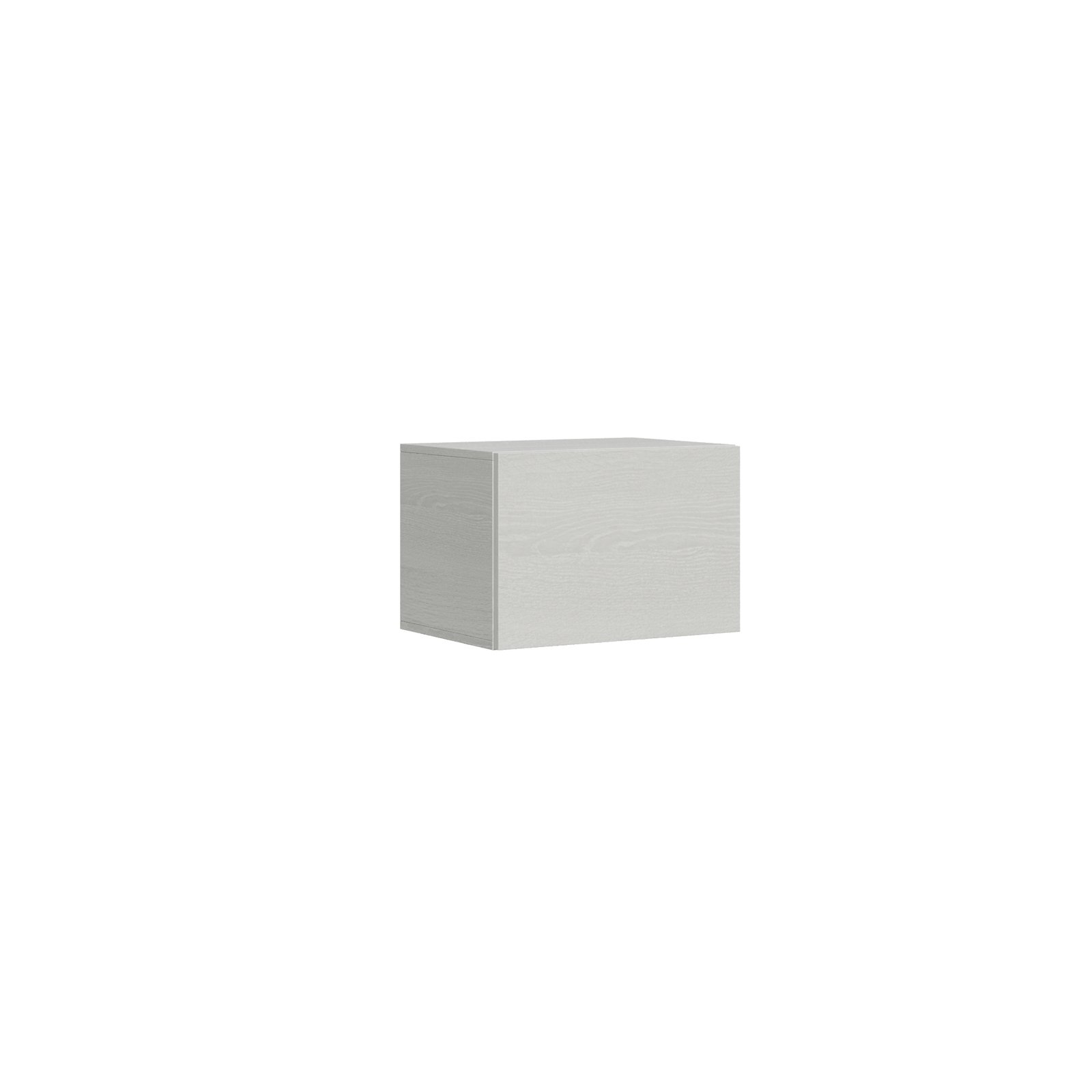 Ribalta L.60 H.40 P.39,2 - ISOKA Colore: Bianco Frassino