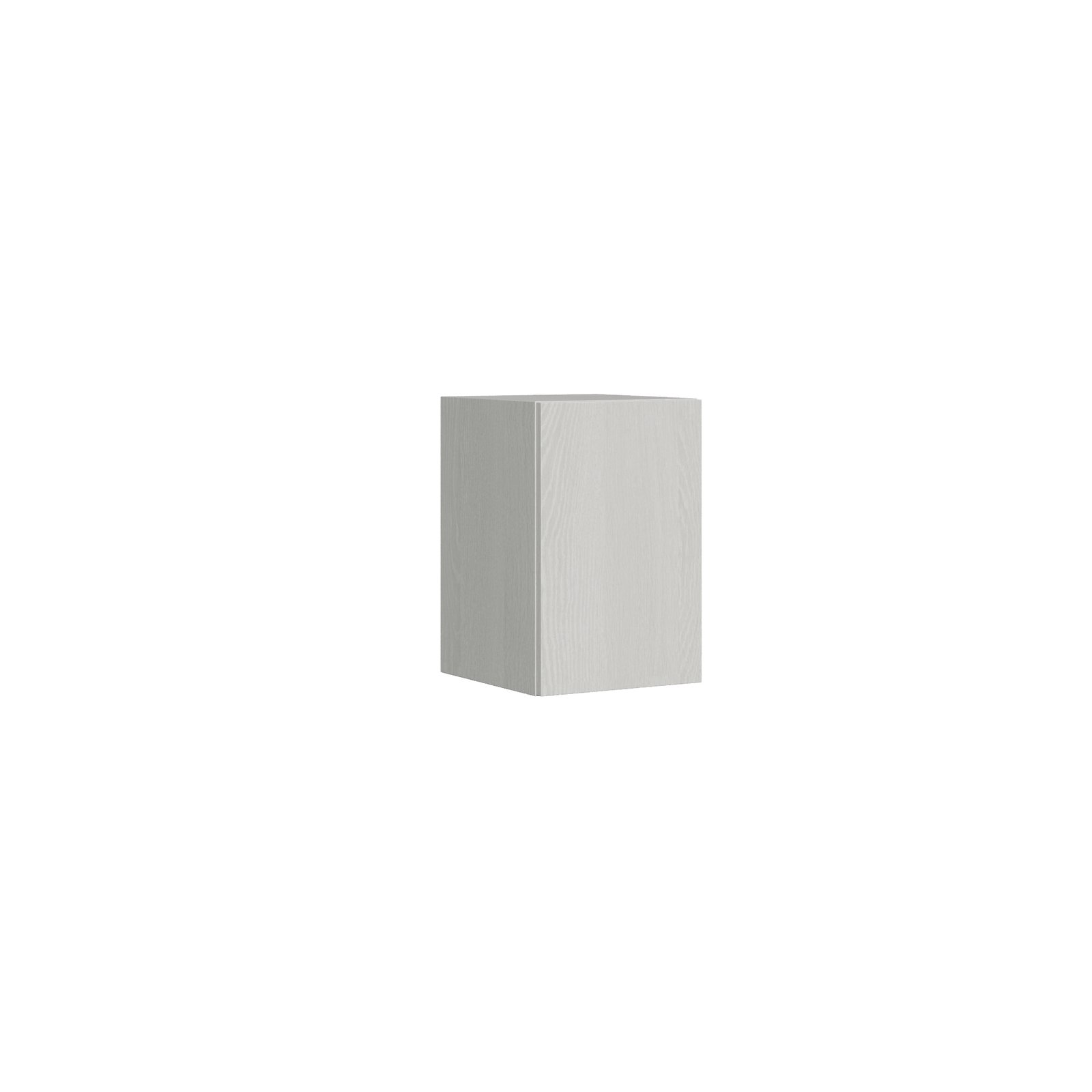 Pensile L.40 H.60 P.39,2 sx-dx - ISOKA Colore: Bianco Frassino