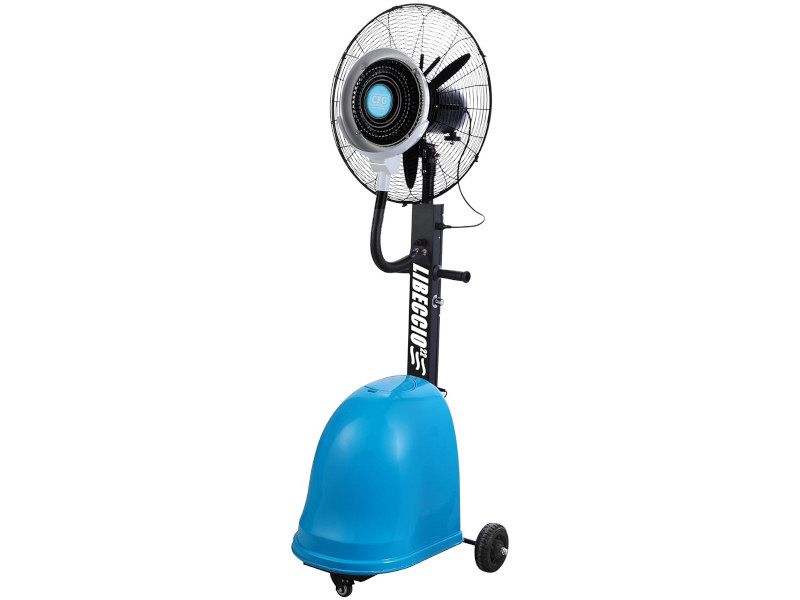 Image of Ventilatore nebulizzante CFG Libeccio 22 Mist Fan 55cm 190W 3 velocitA~