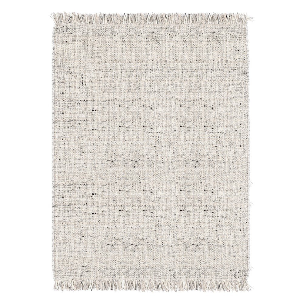 Tappeto artigianale - COX Colore: Beige, Dimensione: 160x230