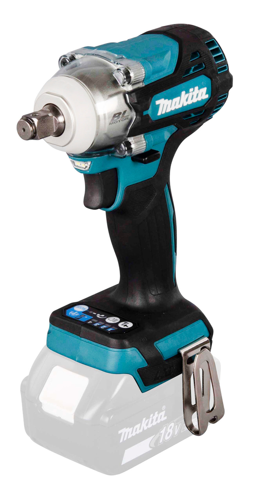 Image of AVVITATORE AD IMPULSI MAKITA 330nm, 18V, 1/2&quot;&quot; - DTW300Z