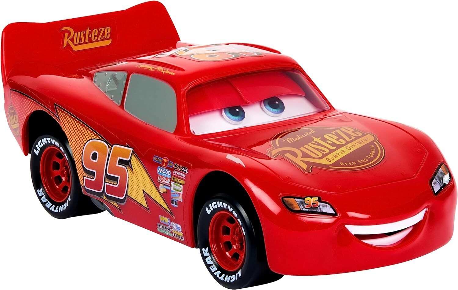 DISNEY CARS DIE CAST METAL 1:55 MACCHININE PERSONAGGI SFUSI ASSORTITI - Bild 2 von 6