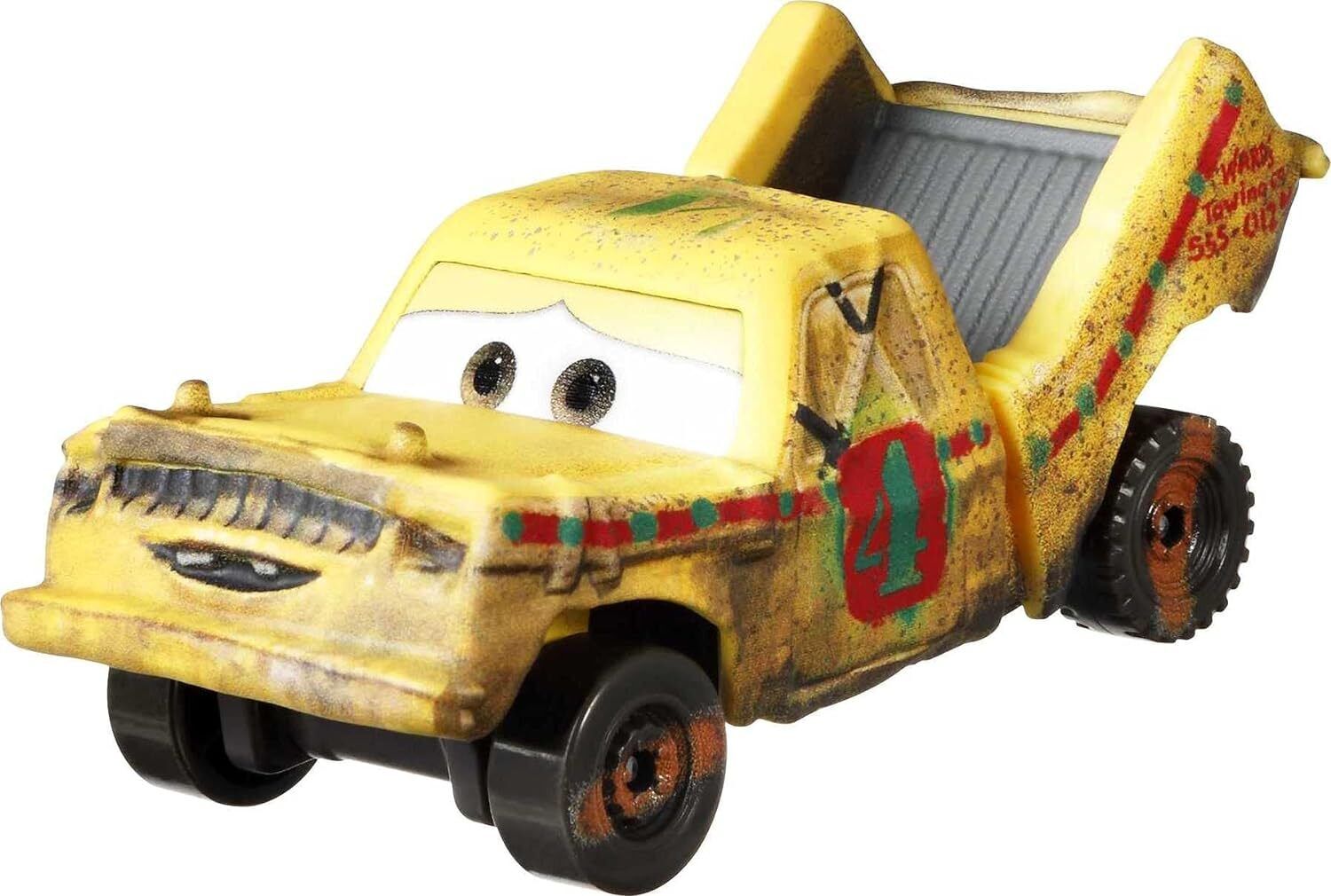 DISNEY CARS DIE CAST METAL 1:55 MACCHININE PERSONAGGI SFUSI ASSORTITI - Bild 3 von 6