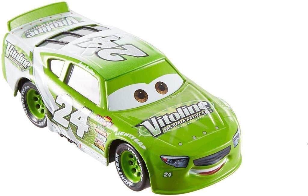 DISNEY CARS DIE CAST METAL 1:55 MACCHININE PERSONAGGI SFUSI ASSORTITI - Bild 5 von 6