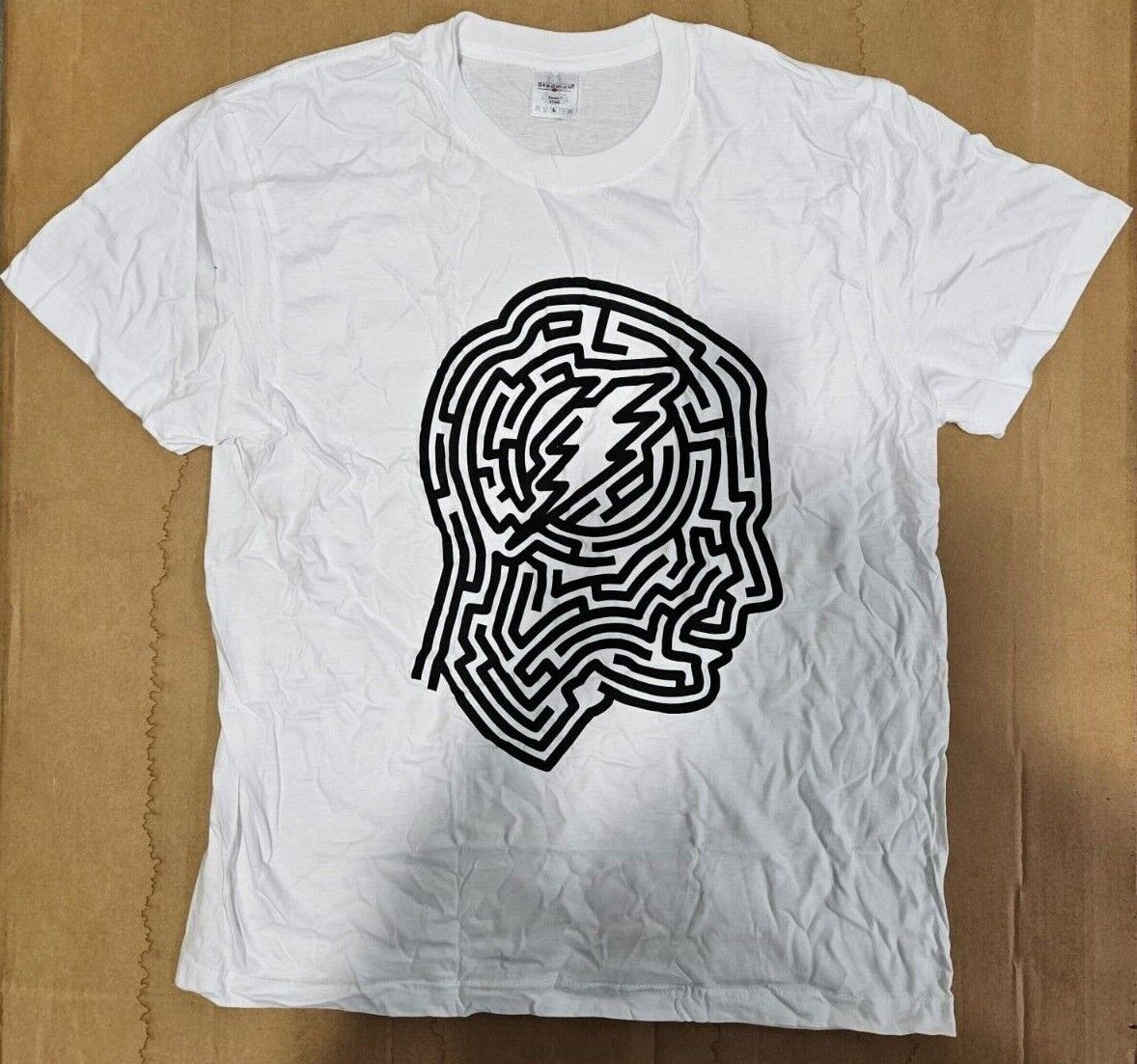 STEDMAN T-SHIRT BIG BANG THEORY SHELDON KNOCK PENNY GR L - Bild 13 von 17