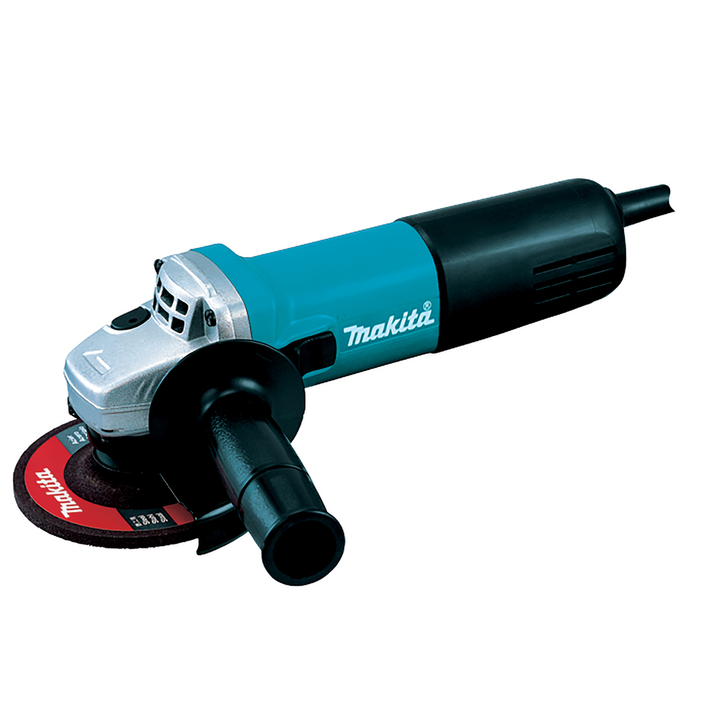 Image of SMERIGLIATRICE MAKITA D.115mm 840 WATT - 9557HNRGZ