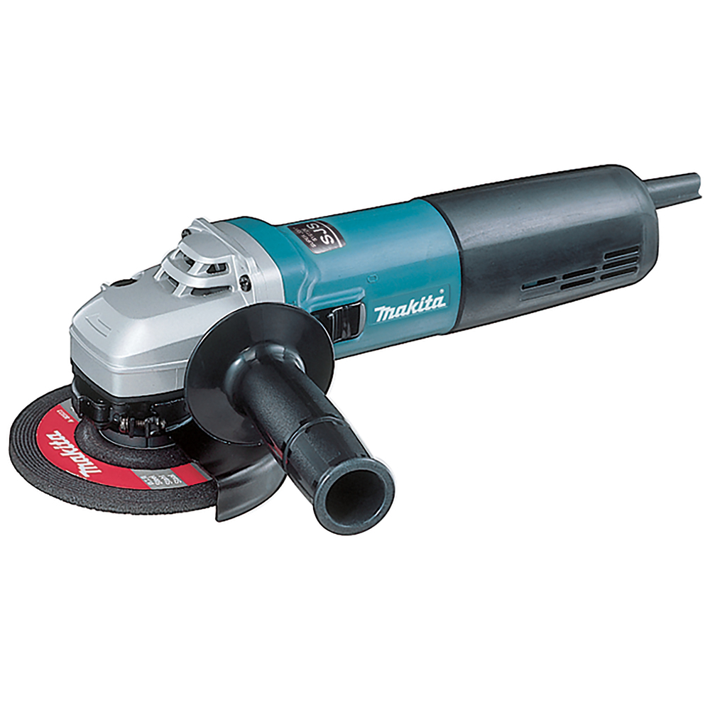 Image of SMERIGLIATRICE MAKITA D.125mm 1400 WATT CON REGOLATORE DI GIRI - 9565CVRX2