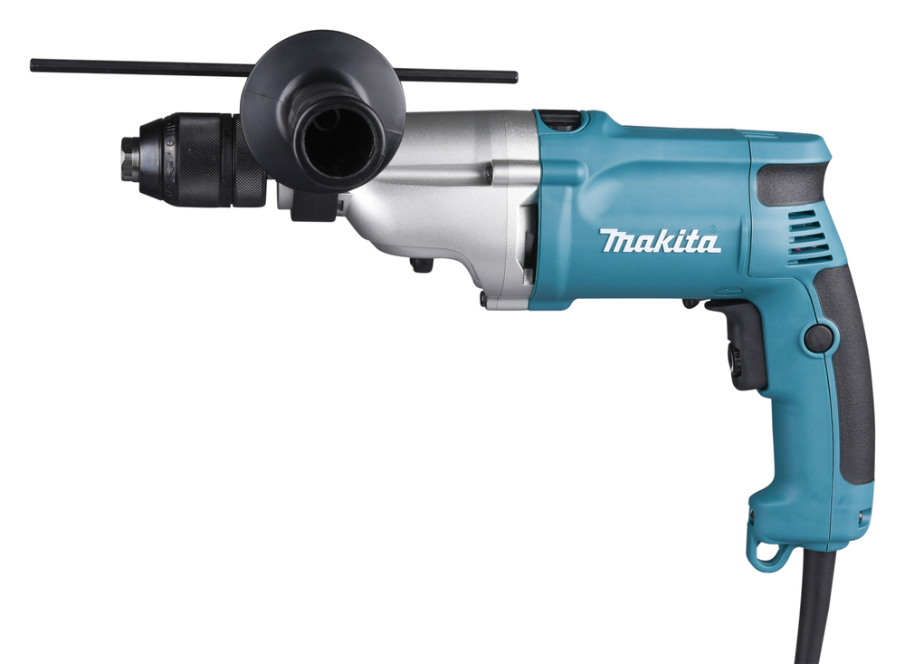 Image of TRAPANO ELETTRICO CON PERCUSSIONE MAKITA 710W - HP2051FJ