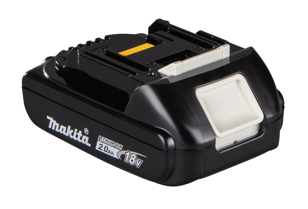 BATTERIA AGLI IONI DI LITIO MAKITA 18V-2AH BL1820 - 197254-9
