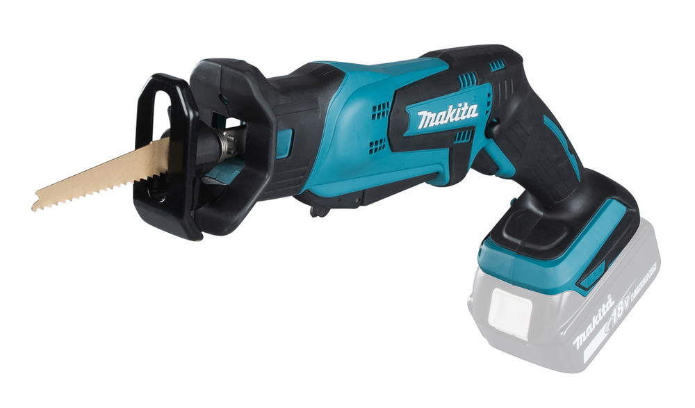 Image of Seghetto diritto 18V 13 mm - Corpo macchina - DJR183ZJ