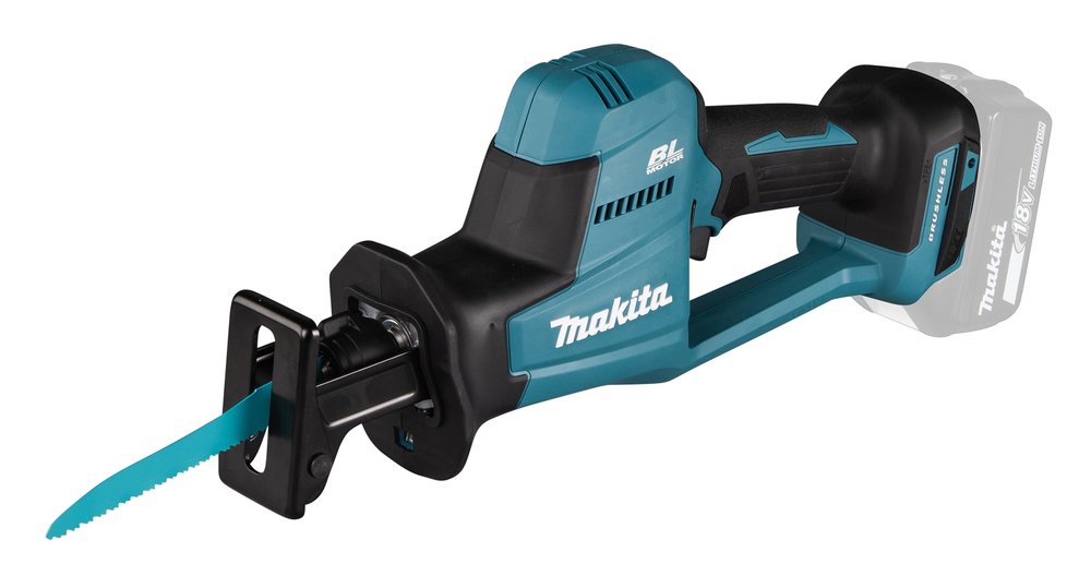 Image of Seghetto Makita diritto ideale per diverse applicazioni di taglio - DJR189ZJ