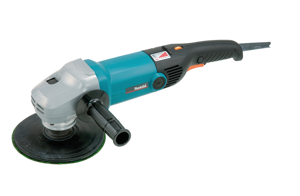 Image of Levigatrice potente MAKITA per pietra e altre superfici - SA7000C