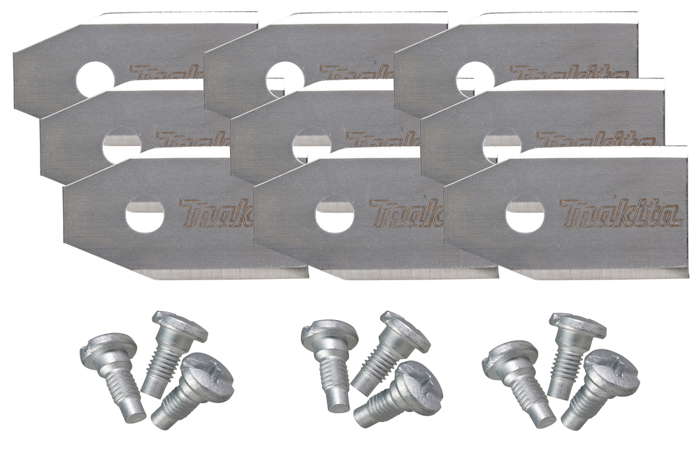 Image of Set lame rasaerba makita - 1913M9-3