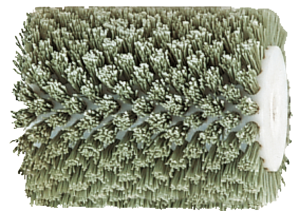 RULLO IN NYLON MAKITA 100X120mm CARBURO DI SILICIO GRANA 60 - P-04422