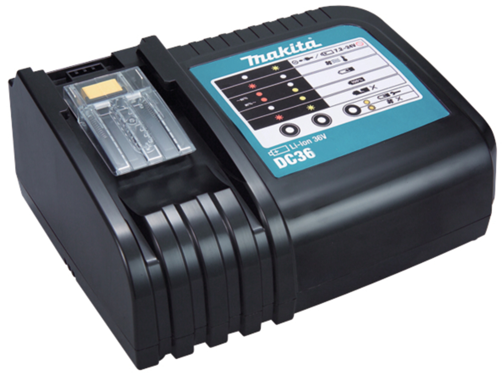 Image of Caricabatterie Li-ion 36V MAKITA