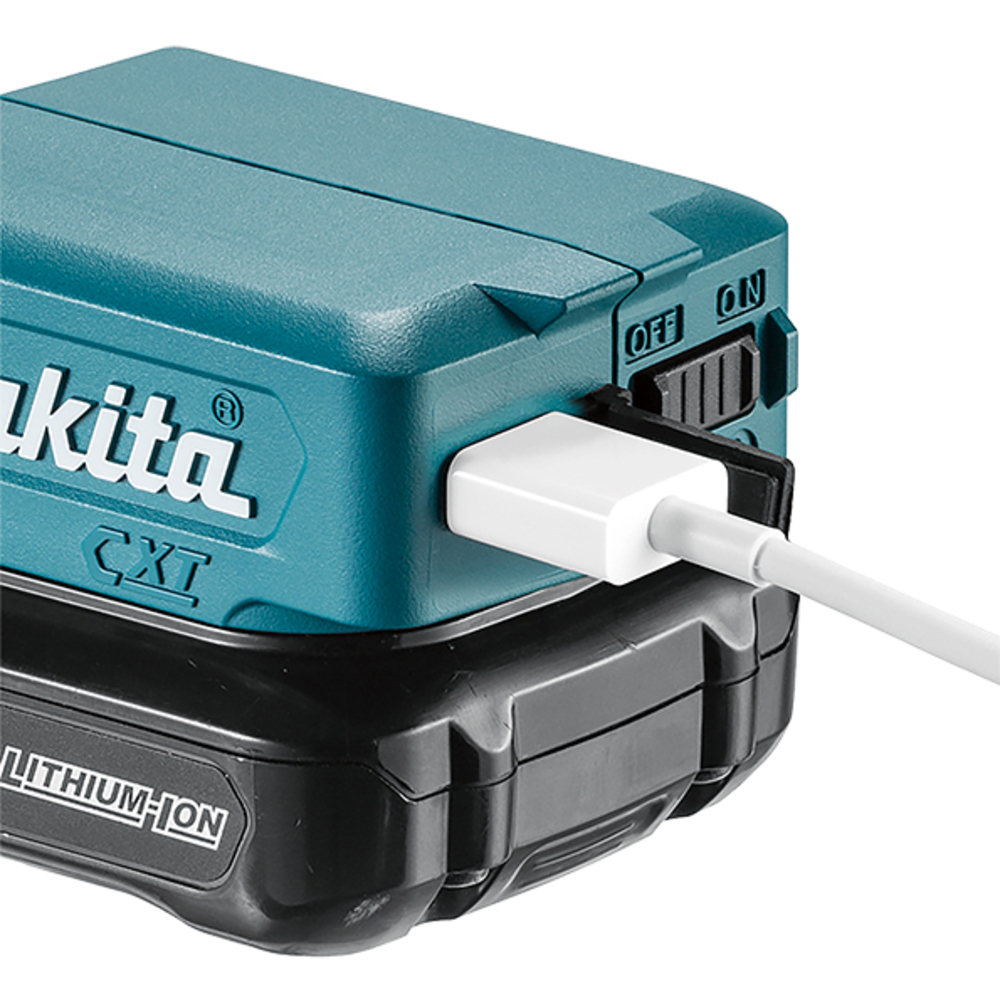 ADATTATORE MAKITA USB CXT - DEAADP08