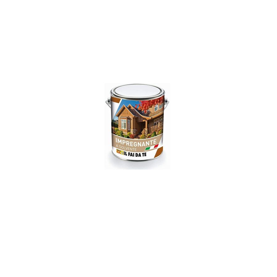 Image of IMPREGNANTE A SOLVENTE NOCE CHIARO LT. 2,5